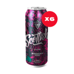 TEMPLE SCOTTISH 473ML X6U.