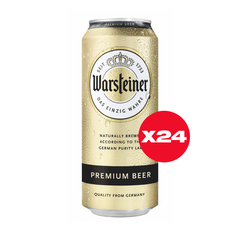 Warsteiner 473ml x24u