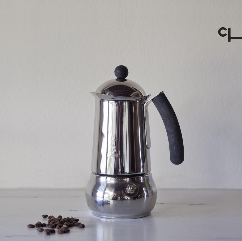 Cafetera Italiana Bialetti Class