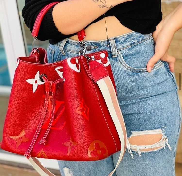 waist bolsa louis vuitton original