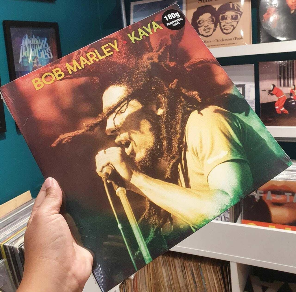 Disco de Vinil: Bob Marley – Sun Is Shining - Importado º