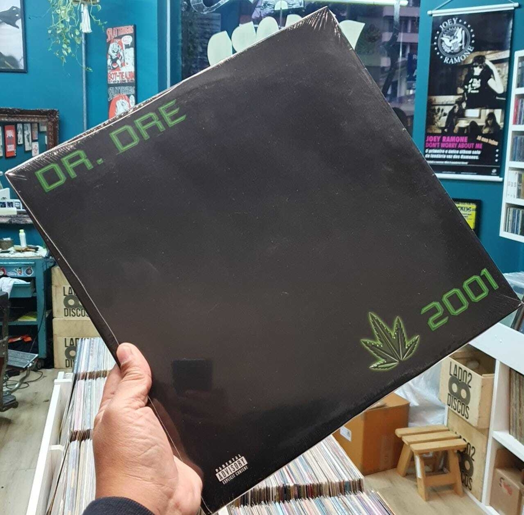 Dr. Dre: 2001 Vinyl 2LP