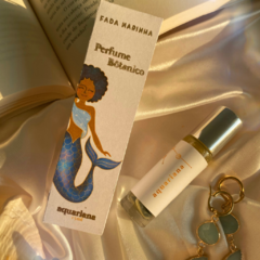 Aquariana - Perfume Botânico - comprar online