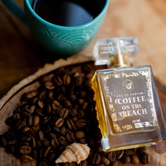 Coffee on the Beach - Perfume Botânico - comprar online