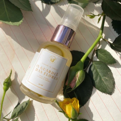A Guardiã das Flores - Perfume de Cabelo - 30ml - loja online