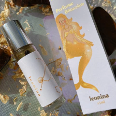 Leonina - Perfume Botânico