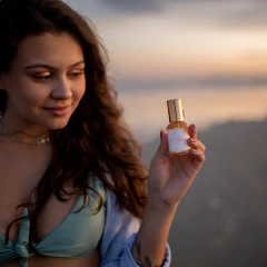 A Guardiã das Flores - Perfume de Cabelo - 30ml - comprar online