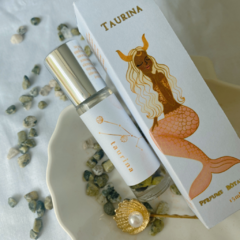 Taurina - Perfume Botânico 15ml