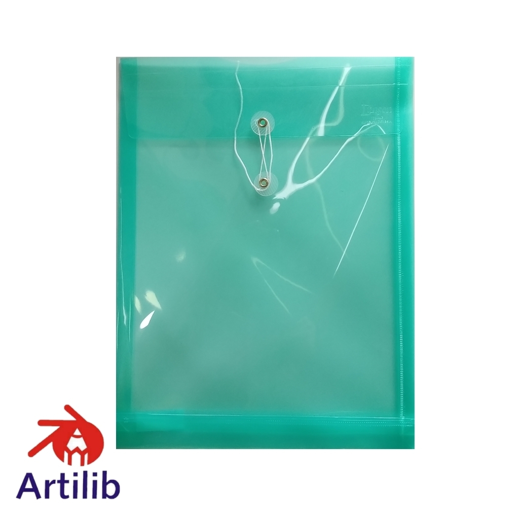 Sobre con hilo vertical A4 Artilib Distribuidora