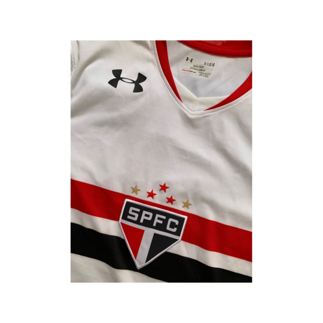 Camiseta sport Under Armour SPFC