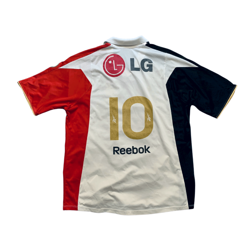 Camisa Oficial São Paulo Futebol Clube - LG - Tamanho 1