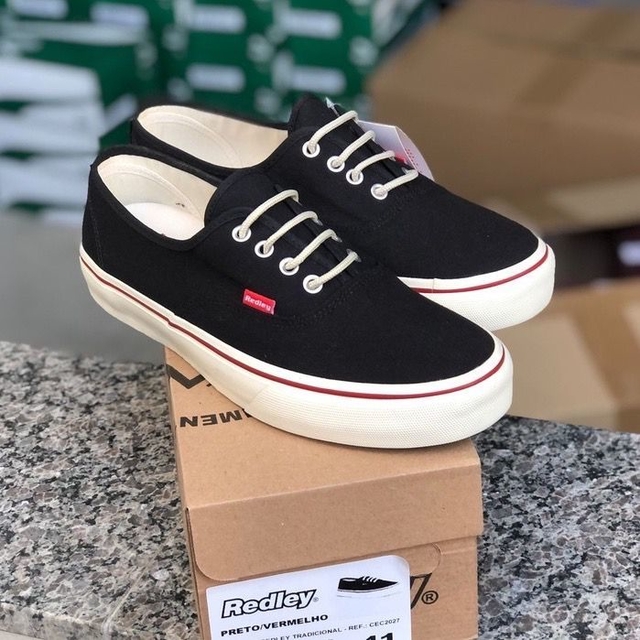 Tênis REDLEY feminino original - Elite das Marcas