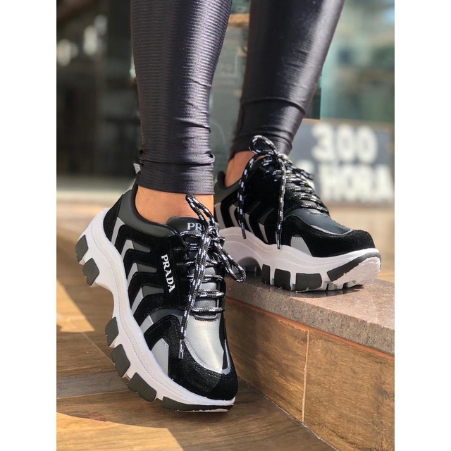 Tênis Feminino Prada