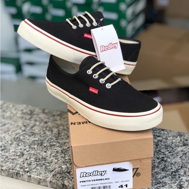 tenis redley masculino original