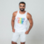 Camiseta Regata I am not Gay - Pride Brasil - Loja Online LGBTQI+
