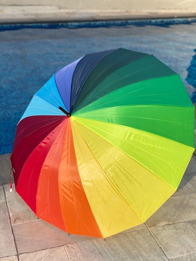 Guarda-chuva / Guarda Sol Pride LGBT