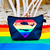 Necessaire Pride Brasil - loja online