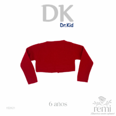 Torera roja 6 años Dr. Kid - comprar en línea