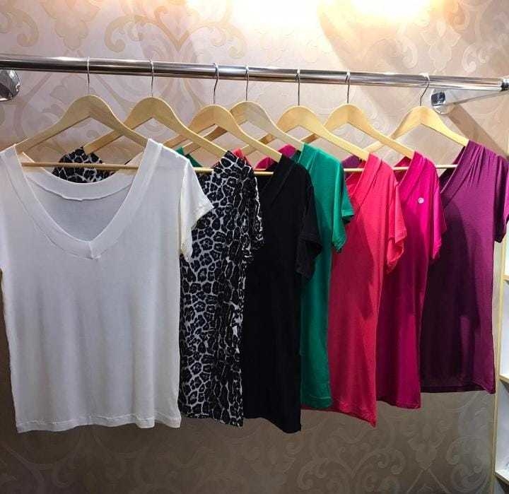 t shirt podrinha atacado