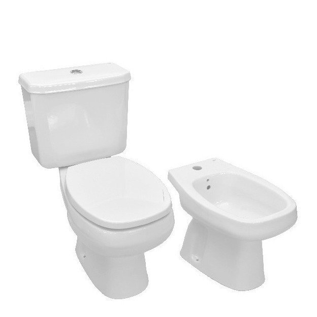 JUEGO DE SANITARIO ROCA MONACO COMPLETO Ideko