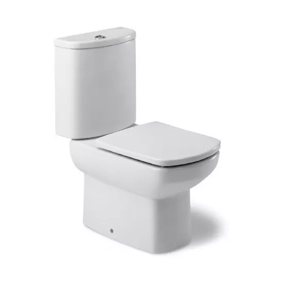 ROCA DAMA SENSO INODORO COMPLETO