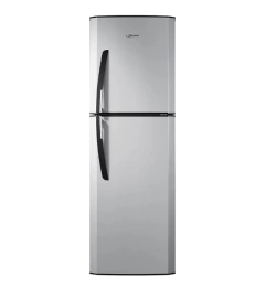 HELADERA CICLICA DREAN 314L SILVER