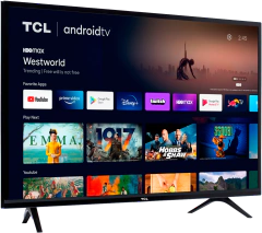 Smart TV TCL LED HD 32"