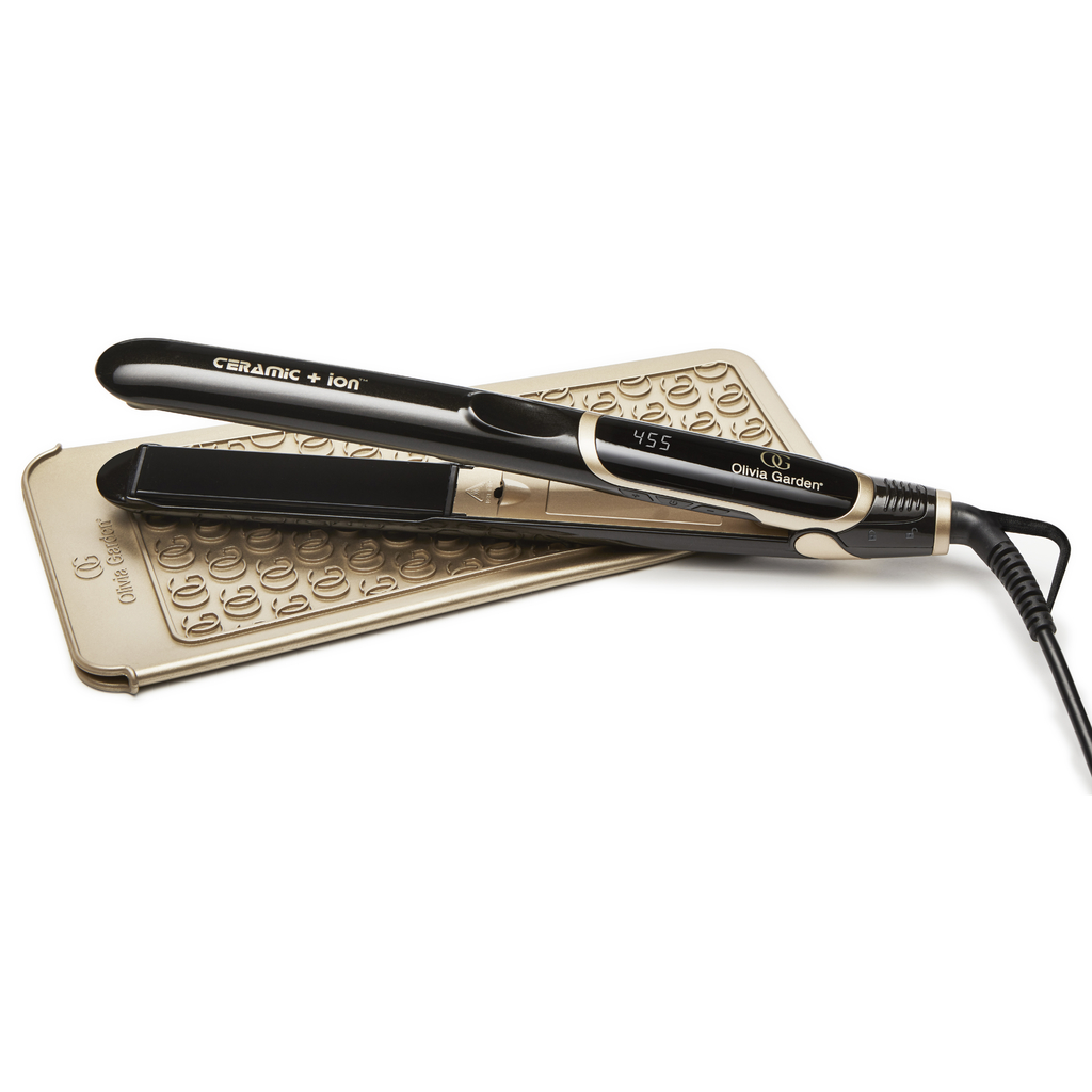 Plancha Olivia Garden Ceramic + Ion
