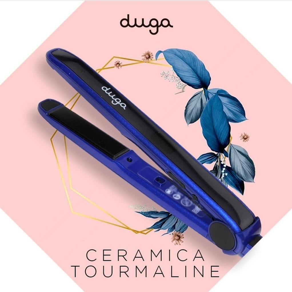 Plancha Cerámica Tourmaline DUGA 150°/230°