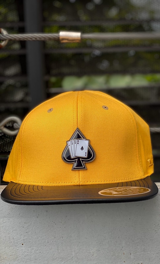 BONÉ FITÃO MCD POKER - Comprar em JAMES STORE
