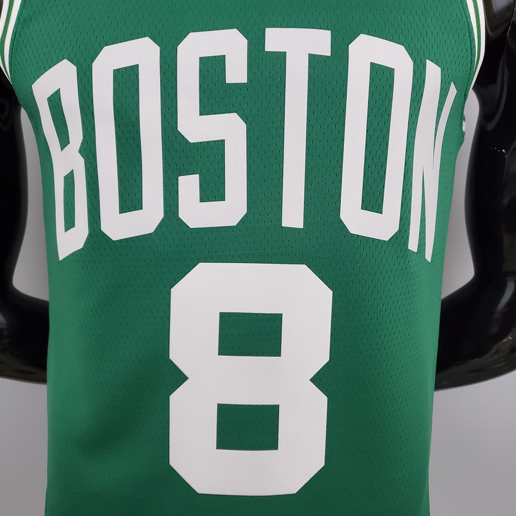 camisa 8 boston celtics