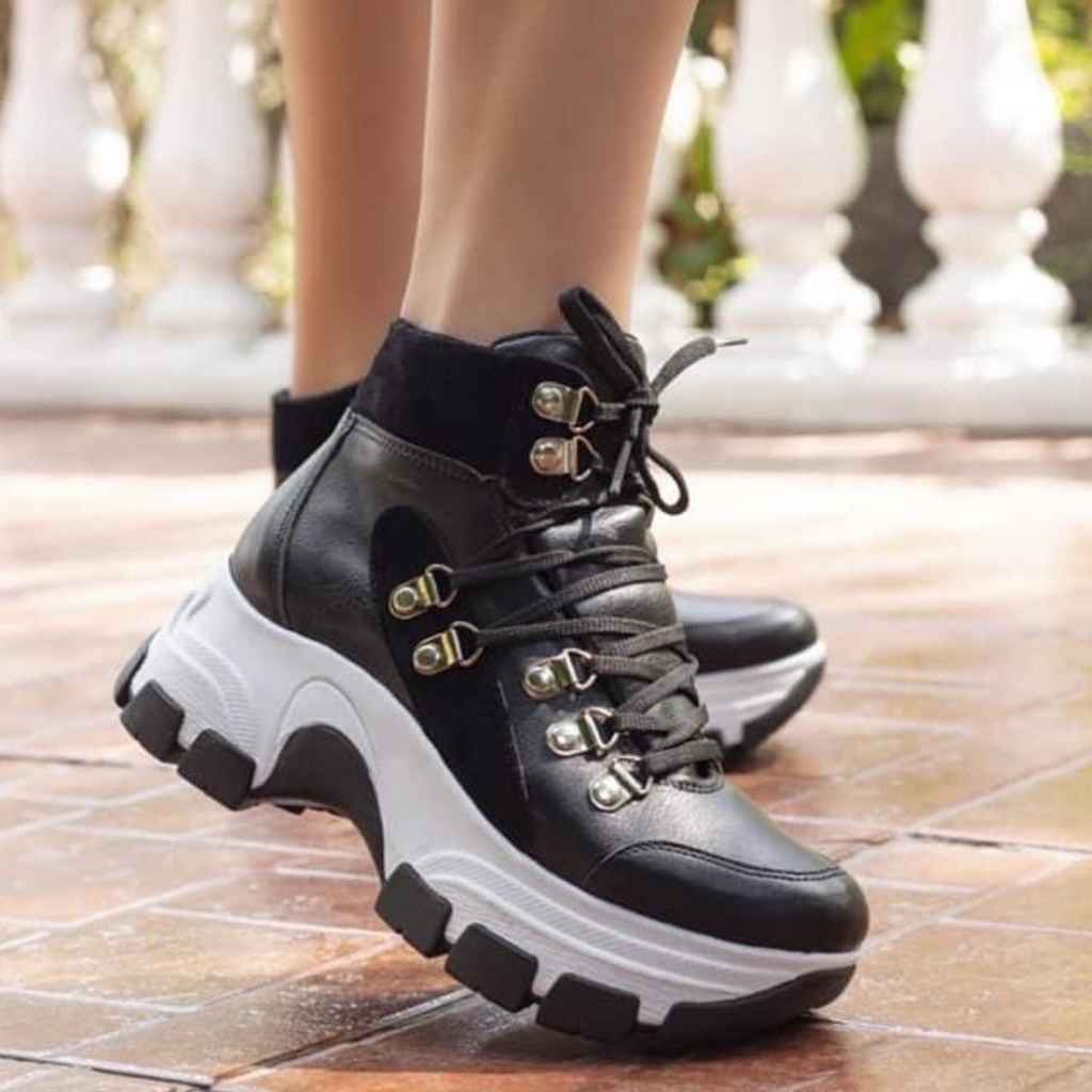 BOTAS URBANAS SHEIL NEGRA - Comprar en fiorentino