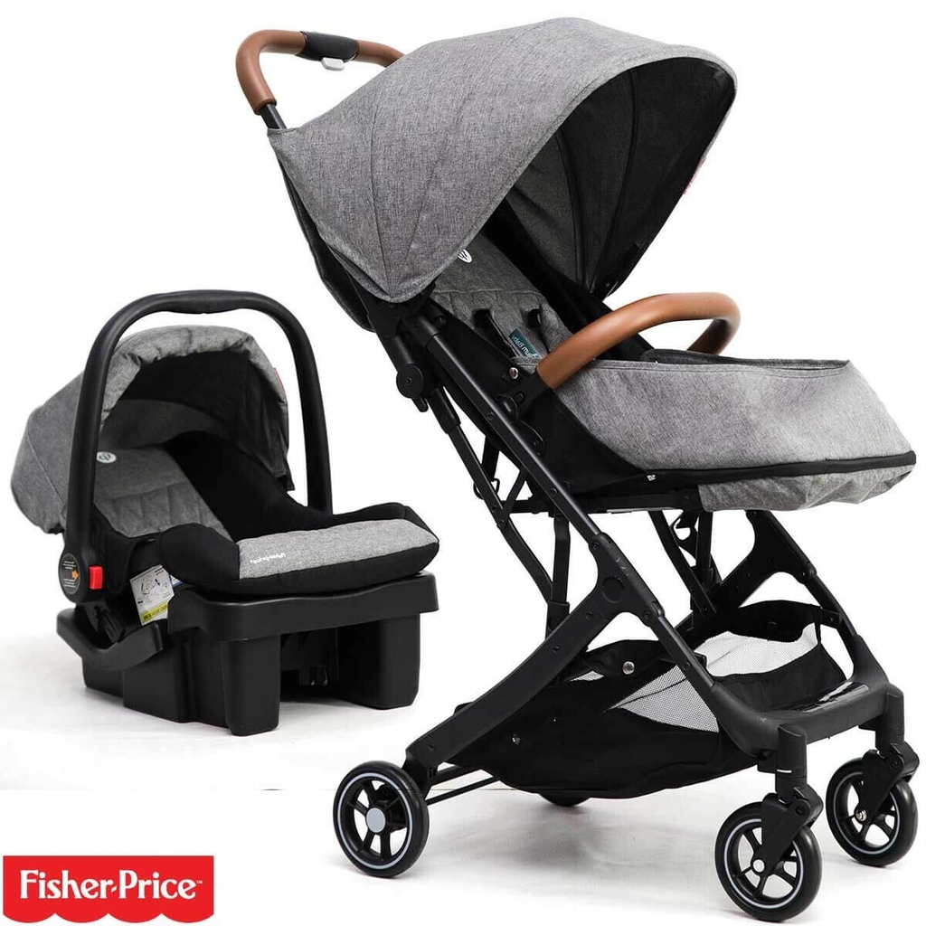 cochecito fisher price