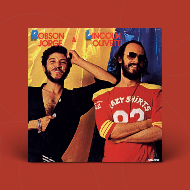 Lincoln Olivetti & Robson Robson & Lincoln Olivetti Disc