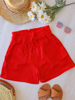 SHORT LINO TIRO ALTO - comprar online