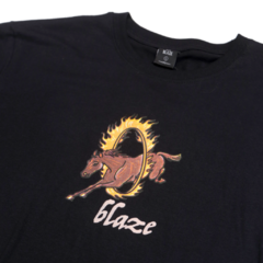 Camiseta Horse Preta - comprar online