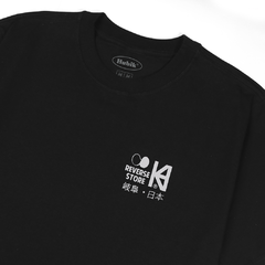 Camiseta HUBIK® x Reverse Store (Japão) - Institucional na internet