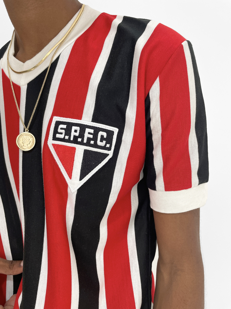 P/M | Camisa Retro SPFC - Comprar em REFFE SHOP ッ