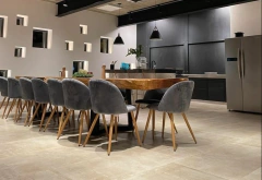 Mesa Comedor Madera Maciza 366cms x 88cms en internet