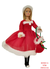 Fantasia Barbie Mamãe Noel - Loja de brinquedos educativos e divertidos menikids