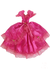 Imagem do Vestido de Época Pink Barbie