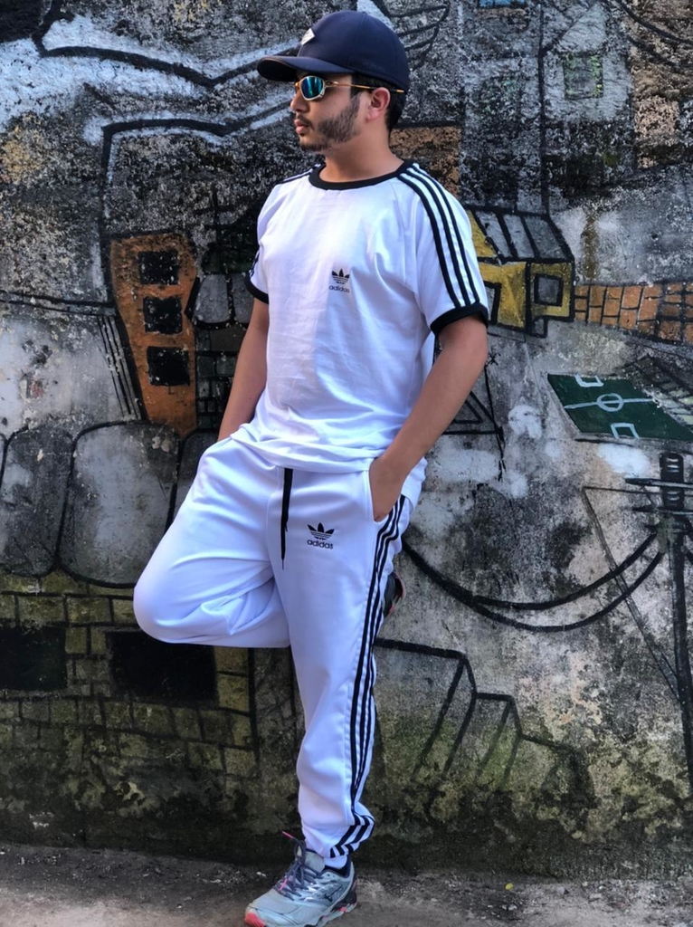 tenis adida slip