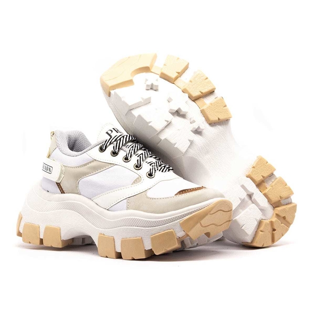 tenis prada block chunky