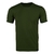 Camiseta Masculina Soldier Verde Bélica