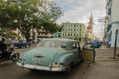 DeSoto Cuba