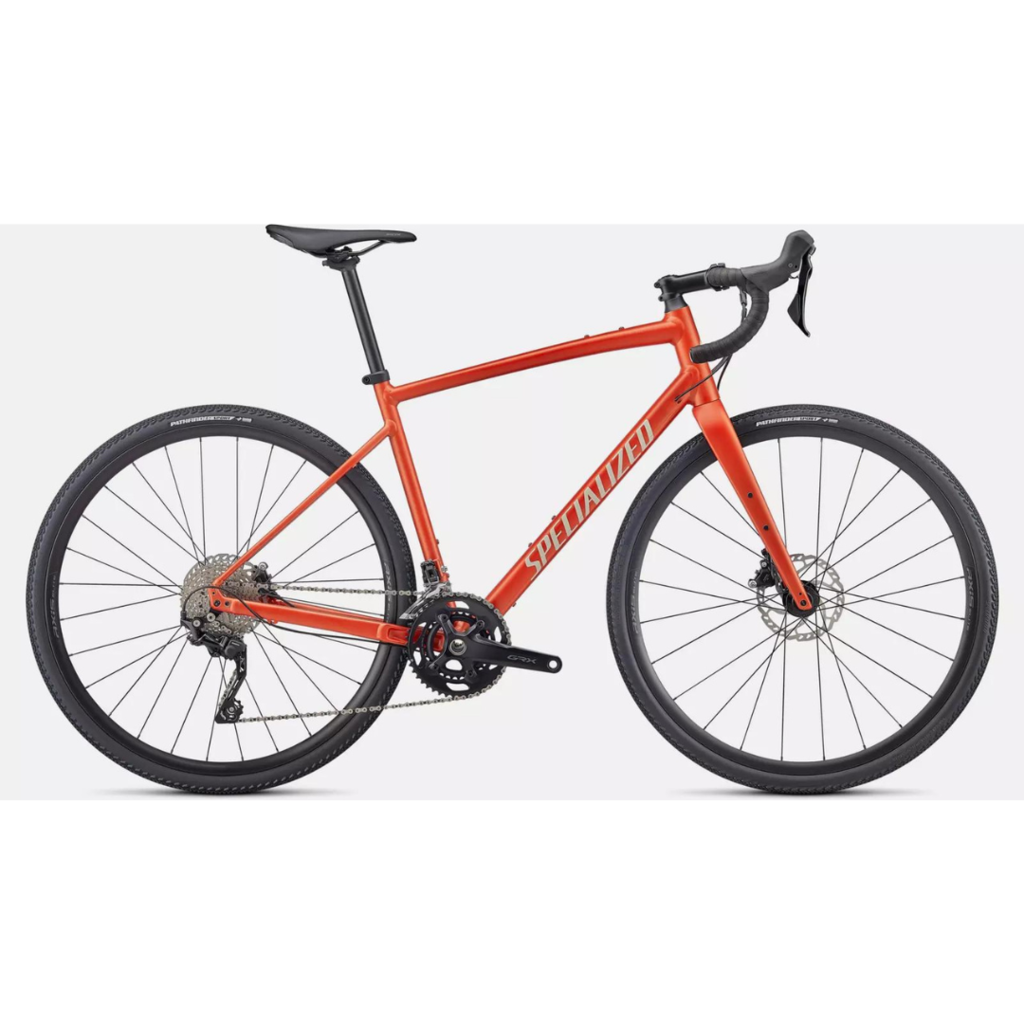 bicicleta specialized diverge