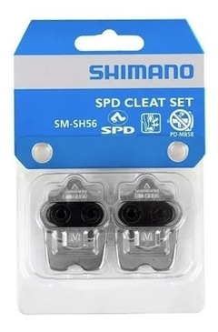 Taquinho Shimano SM SH56 Desengate Multidirecional