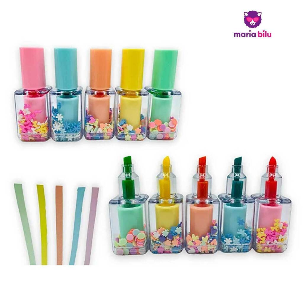 kit Marca Texto Esmalte - Comprar em Buuh Paper