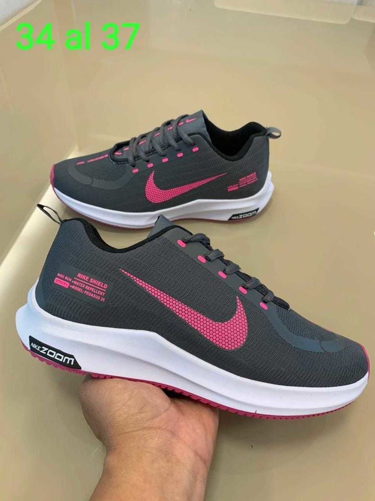NIKE ZOOM MUJER - Comprar en ZAPATILLAS DE CALIDAD