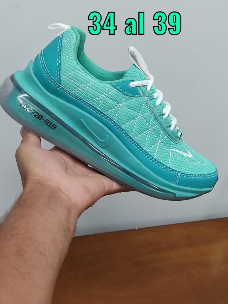 NIKE AIR MAX 720 MUJER - ZAPATILLAS DE CALIDAD